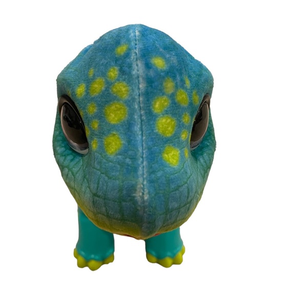 FurReal Snackin’ Sam The Bronto Interactive Animatronic Dinosaur Plush Ages 4 Up - Picture 8 of 9